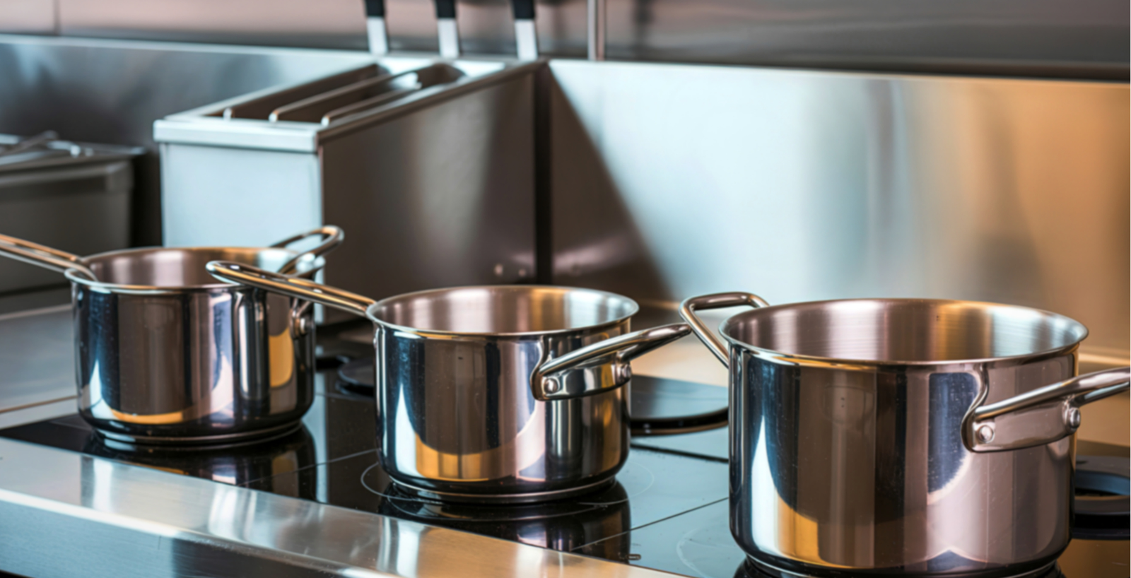 MirrorFinish Chef s Trio