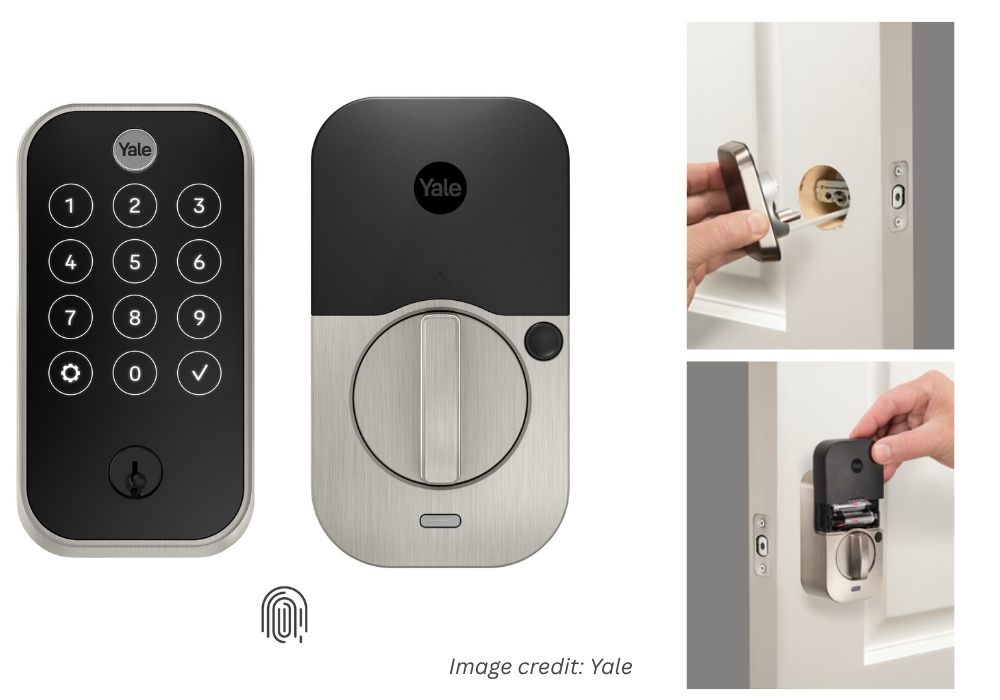 Yale Assure Lock 2 Touch